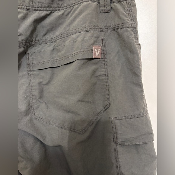 The North Face Men's Cargo Pants - Gray - Picture 3 of 4